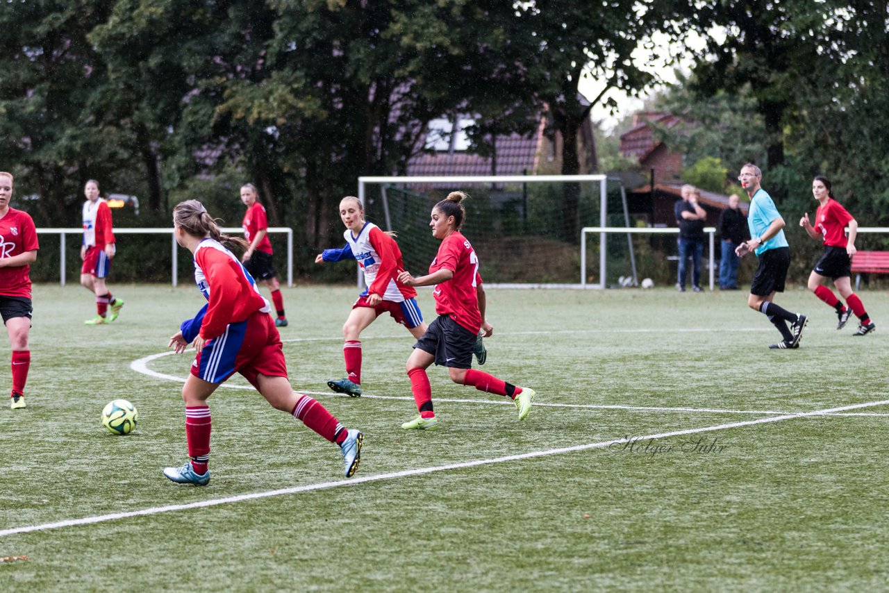 Bild 119 - Frauen Lieth : Halstenbek-Rellingen : Ergebnis: 2:0